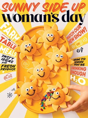 cover image of Woman's Day